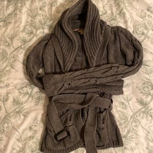 Burberry Brit Women’s Cardigan Sweater